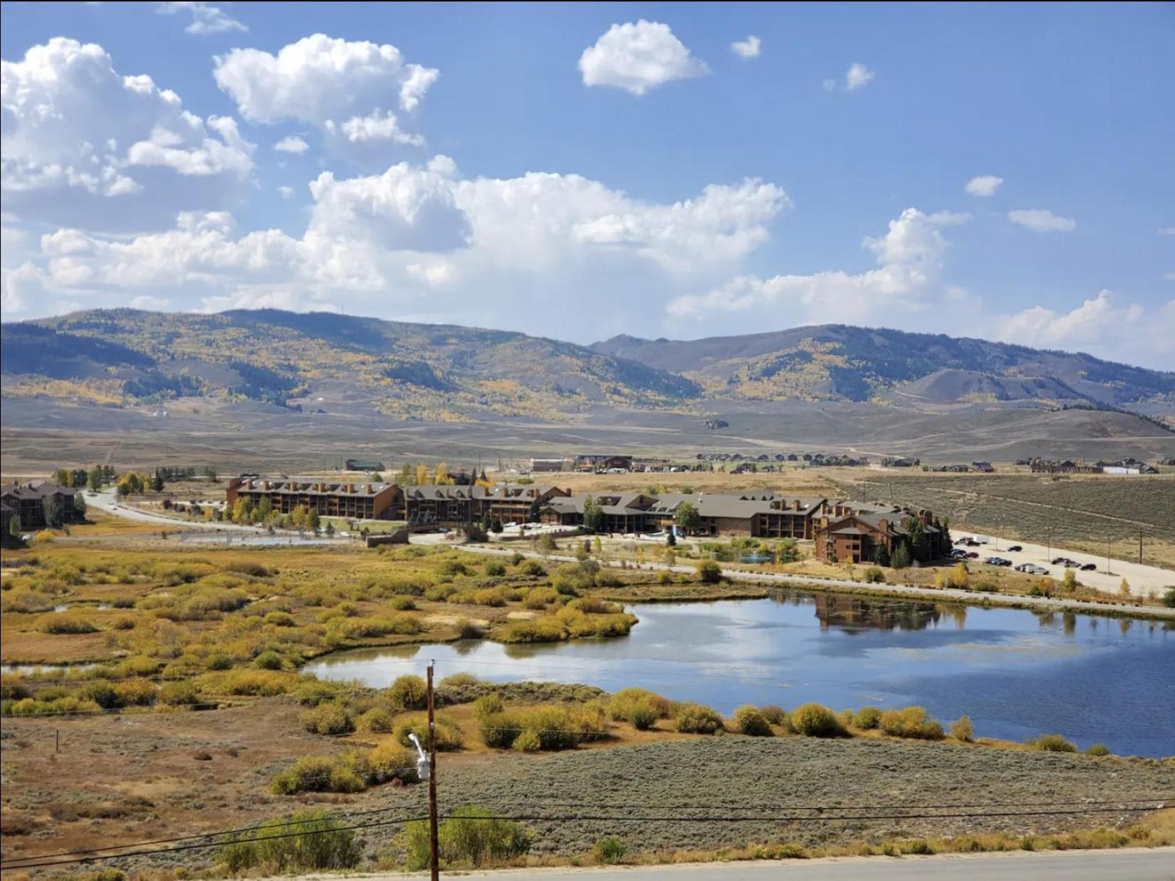 Relax, Adventure, Views, Amenities+Memories Διαμέρισμα Granby Εξωτερικό φωτογραφία
