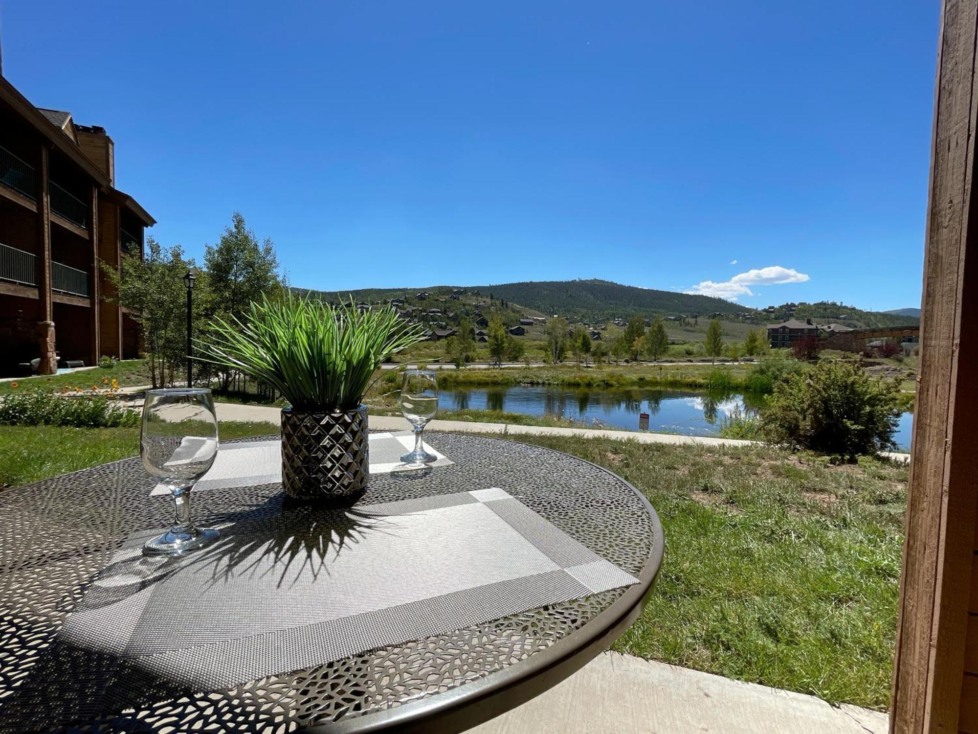 Relax, Adventure, Views, Amenities+Memories Διαμέρισμα Granby Εξωτερικό φωτογραφία